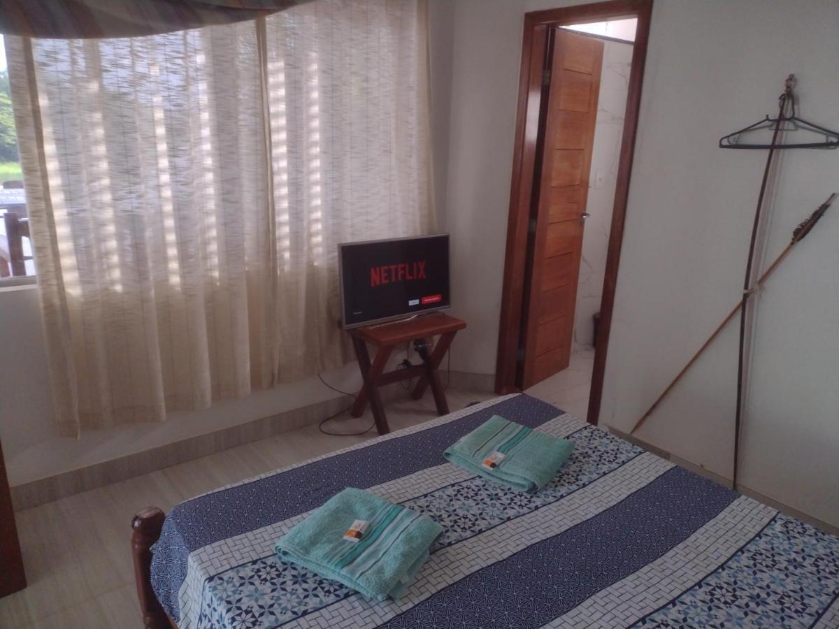 Hotel Casa Do Frances Na Praia بوا فيستا المظهر الخارجي الصورة